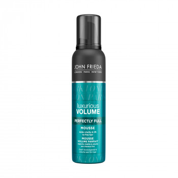 Мус для створення об'єму John Frieda Luxurious Volume Perfectly Full Mousse, 200 мл