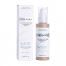 Тональна основа для обличчя Enough 3in1 Collagen Whitening Moisture Foundation SPF 15 з колагеном, для сяйва шкіри, 23, 100 мл