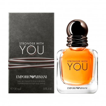 Giorgio Armani Emporio Armani Stronger With You Туалетна вода чоловіча, 30 мл