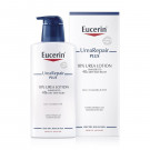 Насичений зволожувальний лосьйон для тіла Eucerin UreaRepair Plus 10% Urea Lotion для сухої шкіри, 250 мл