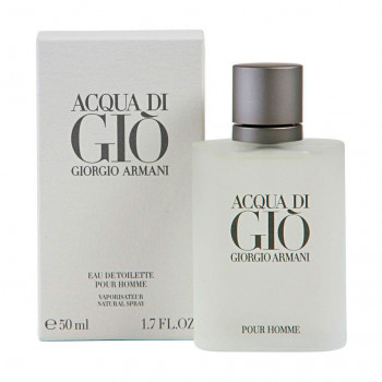 Giorgio Armani Acqua di Gio Pour Homme Туалетна вода чоловіча, 50 мл