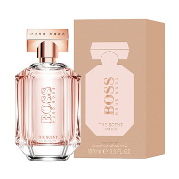 Hugo Boss Boss The Scent For Her Туалетна вода жіноча, 100 мл