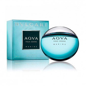 Bvlgari Aqva Pour Homme Marine Туалетна вода чоловіча, 100 мл