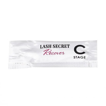 Склад для ламінування вій Lash Secret Restart Stage C, 1 мл (пробник)