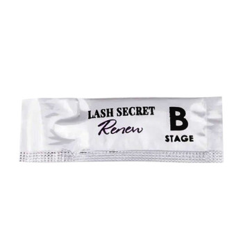 Склад для ламінування вій Lash Secret Restart Stage B, 1 мл (пробник)