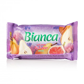Дитяче мило Bianca Soft Soap з ароматом інжиру та груші, 140 г