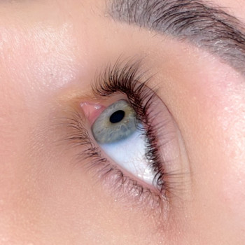 Ламинирование ресниц +BTX