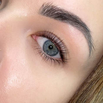 Ламинирование ресниц +BTX