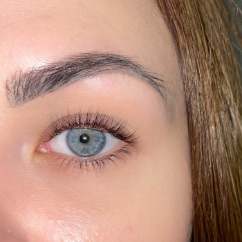 Ламинирование ресниц +BTX