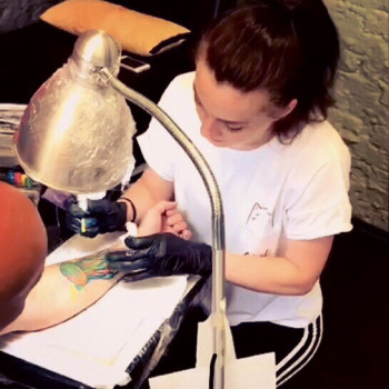 Єлєна Єгорова, Київ Фото - 29