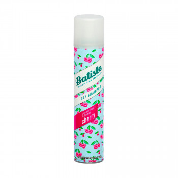 Сухий шампунь для волосся Batiste Dry Shampoo Fruity & Cheeky Cherry, 200 мл