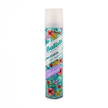 Сухий шампунь для волосся Batiste Dry Shampoo Fresh & Feminine Wildflower, 200 мл