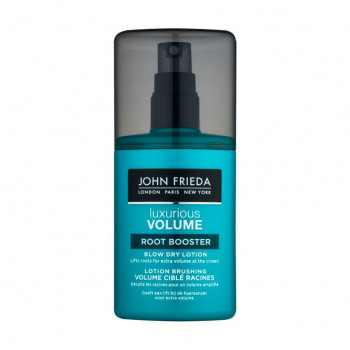 Лосьйон-спрей для волосся John Frieda Luxurious Volume Root Booster Blow Dry Lotion для прикореневого об'єму, 125 мл