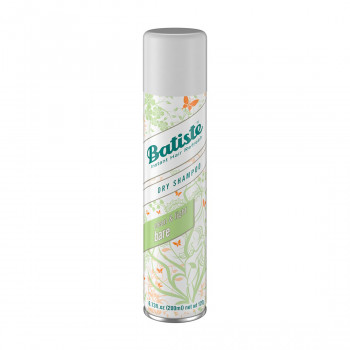 Сухий шампунь для волосся Batiste Dry Shampoo Bare, 200 мл