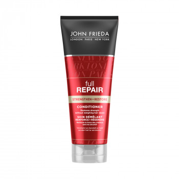 Зміцнювальний та відновлювальний кондиціонер для волосся John Frieda Full Repair Strengthen + Restore Conditioner, 250 мл