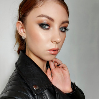 Відпрацювання МК Марії Самхарадзе ( гример шоу Холостяк)