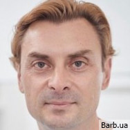 Ортодонт Олег Теперев на Barb.ua