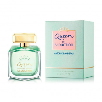 Antonio Banderas Queen of Seduction Туалетна вода жіноча, 80 мл