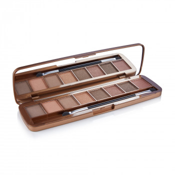 Палетка тіней для повік LCF Metallic Nude, 1, 10.04 г