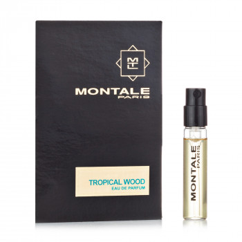 Montale Tropical Wood Парфумована вода унісекс, 2 мл (пробник)