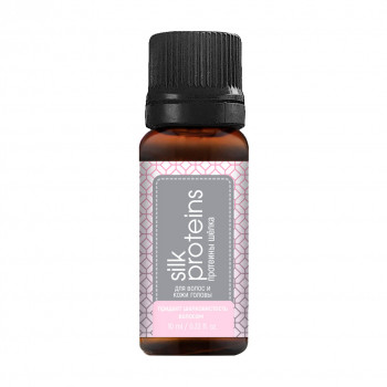 Протеїни шовку для волосся та шкіри голови Pharma Group Laboratories Silk Proteins, 10 мл