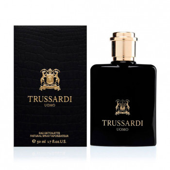 Trussardi Uomo Туалетна вода чоловіча, 50 мл