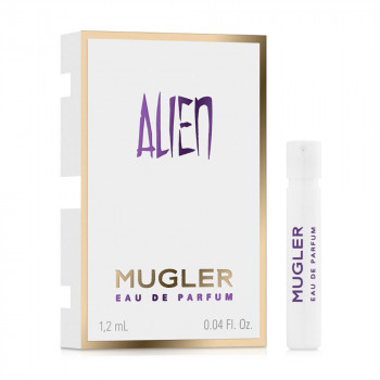Thierry Mugler Alien Парфумована вода жіноча, 1.2 мл (пробник)