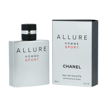 Chanel Allure Homme Sport Туалетна вода чоловіча, 100 мл