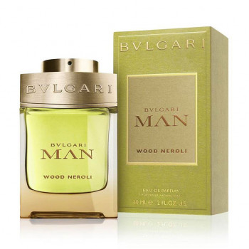 Bvlgari Man Wood Nerolli Парфумована вода чоловіча, 60 мл