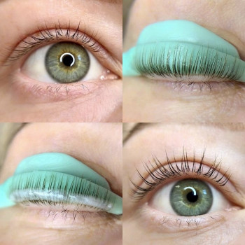 Ламинирование ресниц
                    Салон краси Grimerka Одеса