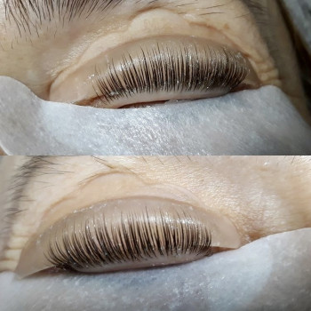 Ламинирование ресниц
                    Салон краси Grimerka Одеса