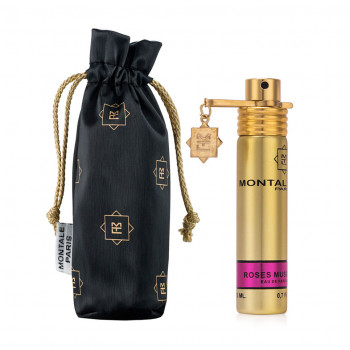 Montale Roses Musk Парфумована вода жіноча, 20 мл