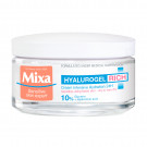 Крем для обличчя Mixa Hyalurogel Rich Cream Hydration 24H для сухої та дуже сухої чутливої шкіри обличчя, 50 мл