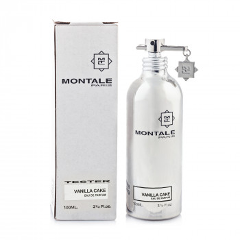 Montale Vanilla Cake Парфумована вода унісекс, 100 мл (ТЕСТЕР)