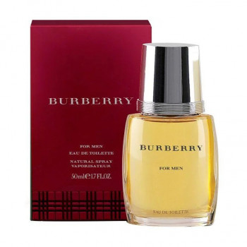 Burberry for Men Туалетна вода чоловіча, 50 мл