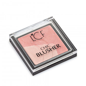 Рум'яна для обличчя LCF Chic Blusher тон 2, 6 г