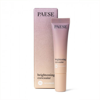 Освітлювальний консилер Paese Brightening Concealer 01 Light Beige, 8.5 г