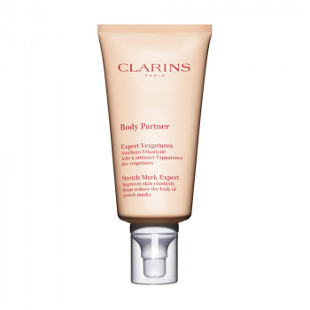 Крем проти розтяжок для тіла Clarins Body Partner Stretch Mark Expert, 175 мл
