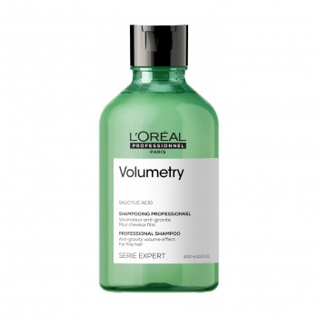 Шампунь L'Oreal Professionnel Serie Expert Volumetry Anti-Gravity Volume Effect Shampoo для надання об'єму тонкому волоссю, 300 мл
