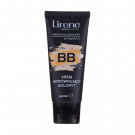 Вирівнювальний ВВ-крем для обличчя Lirene Hyaluronic Acid Vitamin C, 01 Beige, 30 мл
