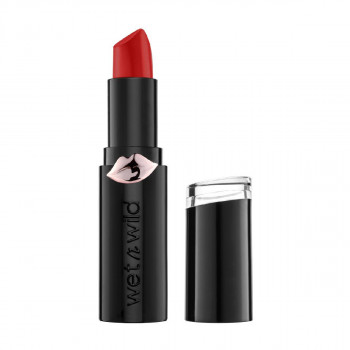 Помада для губ Wet n Wild Mega Last Matte Lip Color, Red Velvet, 3.3 г