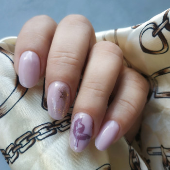 Манікюр + зміцнення та покриття
                    Мастер маникюра Татьяна Киев