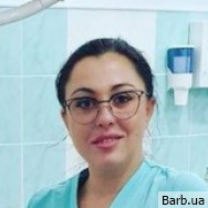 Стоматолог Ирина Бабенко на Barb.ua