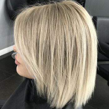 Окрашивание АирТач
                    Парикмахер Татьяна Кобызева Одесса