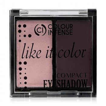 Тіні для повік Colour Intense Like It Color Compact Eyeshadow 206, 3 г