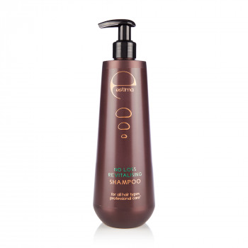 Відновлювальний шампунь Estima No Loss Revitalising Shampoo, проти випадіння, для всіх типів волосся, 500 мл