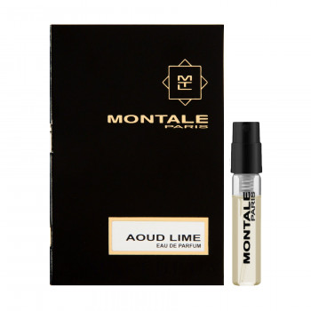 Montale Aoud Lime Парфумована вода унісекс, 2 мл (пробник)