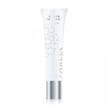 Блиск для губ Parisa Cosmetics Water Filling LG-101 Рідке скло, 01 Прозорий, 16 мл