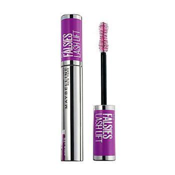 Туш для вій Maybelline New York The Falsies Lash Lift Чорна, 9.6 мл