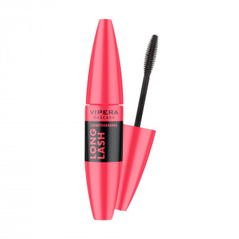 Туш для вій Vipera Mascara Long Lash Lengthening Black, 12 мл